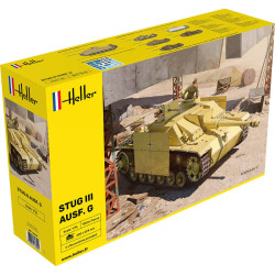 STUG III Ausf. G (1/16) STUG III Ausf. G (1/16)