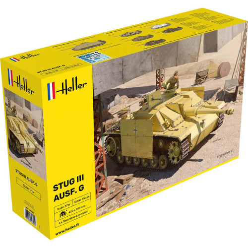 STUG III Ausf. G (1/16) STUG III Ausf. G (1/16)