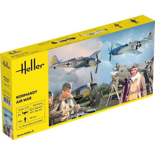 Normandy Airwar (1/72)