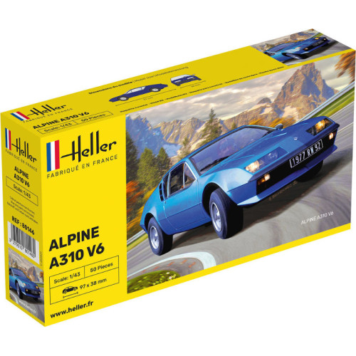 Alpine A 310 V6 (1/43) Alpine A 310 V6 (1/43)