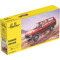 Ranger Rover (1/43) Ranger Rover (1/43)