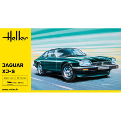 Jaguar XJ-S (1/43) Jaguar XJ-S (1/43)