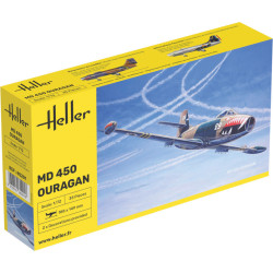 MD 450 Ouragan (1/72)