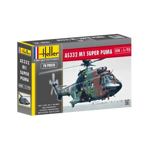Aerospatiale Super Puma AS 332 M1 (1/72)