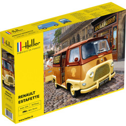 Renault Estafette (1/24)