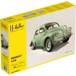 Renault 4 CV (1/24)