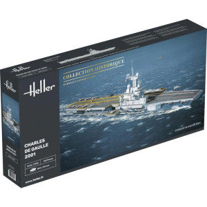 Charles de Gaulle 2001 (1/400)
