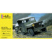 US 1/4 Ton Truck 'n Trailer (1/35) US 1/4 Ton Truck 'n Trailer (1/35)
