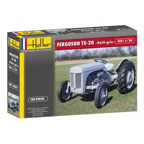 Ferguson TE-20 Le Petit Gris (1/24) Ferguson TE-20 Le Petit Gris (1/24)
