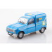 Renault 4 F4 Fourgonnette (1/24)