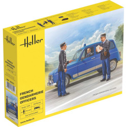 Officiers de la Gendarmerie Française (1/24) Officiers de la Gendarmerie Française (1/24)