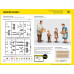 Lebensmittelhändler Familie (1/24) Lebensmittelhändler Familie (1/24)