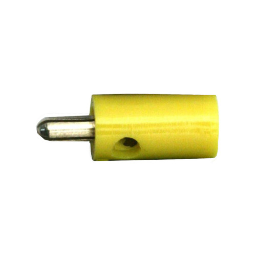 Connecteur Male Jaune