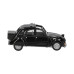 Citroën 2 CV with queue, black (H0) Citroën 2 CV with queue, black (H0)