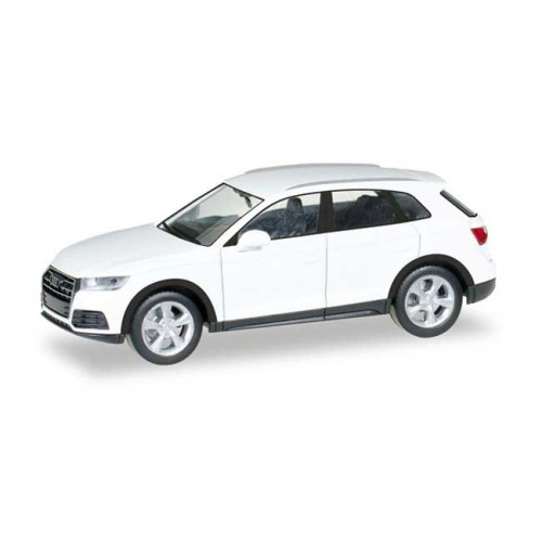 Audi Q5, Ibis weiß (H0)