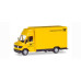 Mercedes-Benz 207D Kögel Deutsche Post (H0) Mercedes-Benz 207D Kögel Deutsche Post (H0)