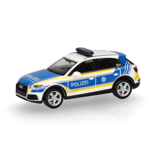 Audi Q5 - Polizei Bayern (H0)