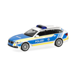 BMW 5er Touring (G31) - Polizei Bayern (H0) BMW 5er Touring (G31) - Polizei Bayern (H0)