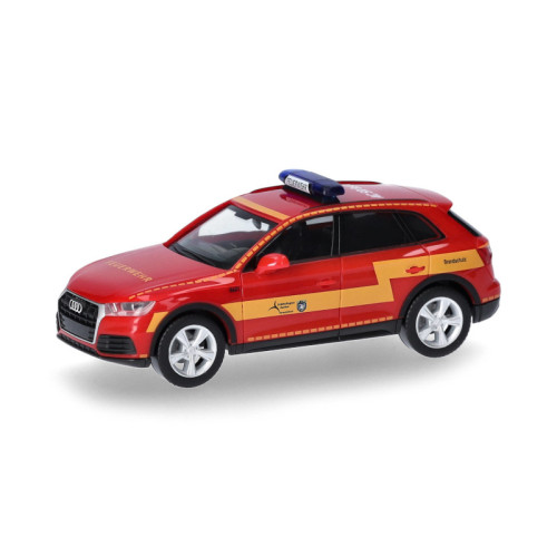 Audi Q5 Städteregion Aachen / Brandschutz (H0)