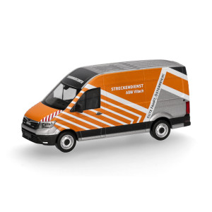 MAN TGE High Roof Panel Van - ASFINAG (H0)