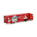 MAN TGX GM Jumbokoffer-Sattelzug - Roncalli (H0)