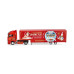 MAN TGX GM Jumbokoffer-Sattelzug - Roncalli (H0)
