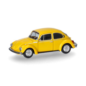 Volkswagen Beetle 1303, Rally Yellow (H0)