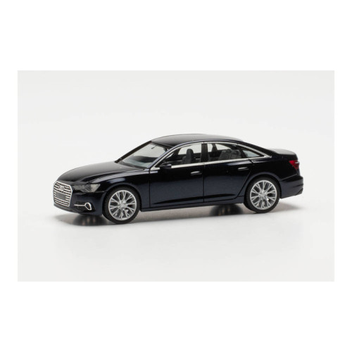 Audi A6 Limousine, Firmamentblau Metallic (H0)
