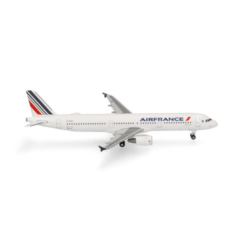 Air France Airbus A321- F-GTAZ - Saint-Quentin (1/500) Air France Airbus A321- F-GTAZ - Saint-Quentin (1/500)