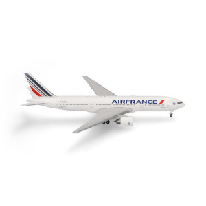 Air France Boeing 777-200 - F-GSPU - Saint-Étienne (1/500)