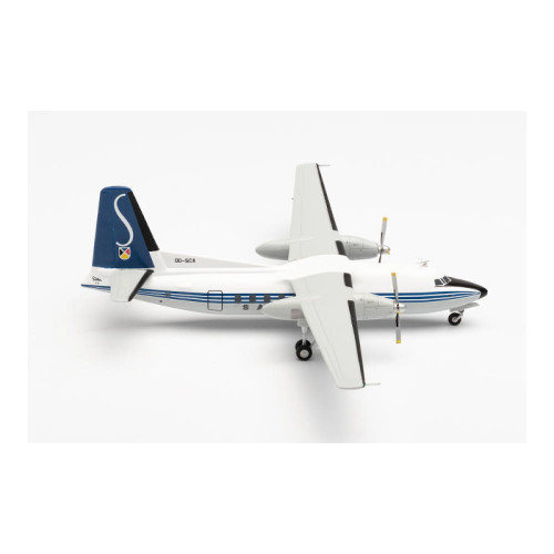 Sabena Fokker F27 Friendship Reg. OO-SCA (1/200)