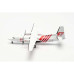 Fokker 50 Air Antwerp (1/200)