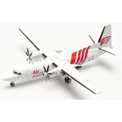 Fokker 50 Air Antwerp (1/200)