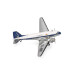 Sabena Douglas DC-3, OO-AWN (1/200)