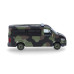 MAN TGE Bus Flatroof - Rheinmetall/Bundeswehr (H0)