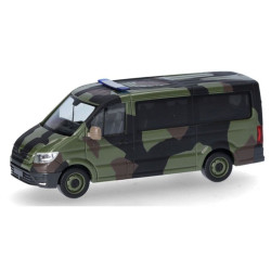 MAN TGE Bus Flatroof - Rheinmetall/Bundeswehr (H0)