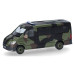 MAN TGE Bus Flatroof - Rheinmetall/Bundeswehr (H0)