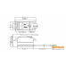 D777MG Servo Low Profile D777MG Servo Low Profile