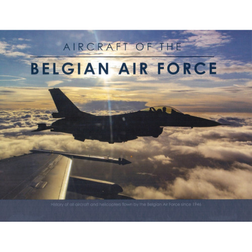 Aircraft of the Belgian Airforce