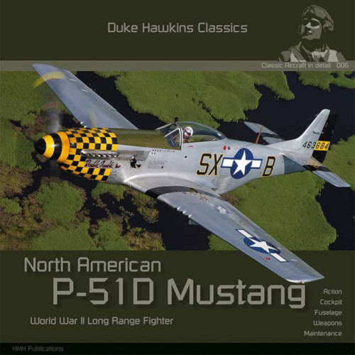 C006 Duke Hawkins North American P-51D Mustang C006 Duke Hawkins North American P-51D Mustang