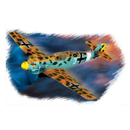 BF-109E4 Trop (1/72)