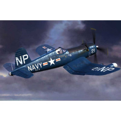F4U-5N Corsair early version (1/48)