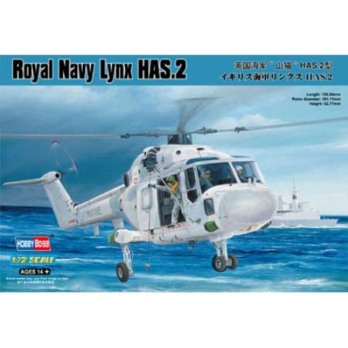 Royal Navy Lynx HAS.2 (1/72) Royal Navy Lynx HAS.2 (1/72)