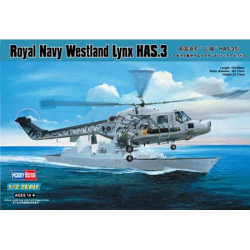 Royal Navy Westland Lynx HAS.3 (1/72) Royal Navy Westland Lynx HAS.3 (1/72)
