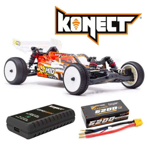 XMid 2WD Buggy RTR-PACK (1/10)