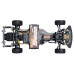 Kit OVER-D10 RWD drift (1/10)