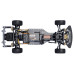 Kit OVER-D10 RWD drift (1/10)