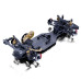 Kit OVER-D10 RWD drift (1/10)