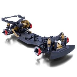 OVER-D10 RWD drift  kit (1/10)