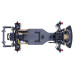 Kit OVER-D10 RWD drift (1/10)